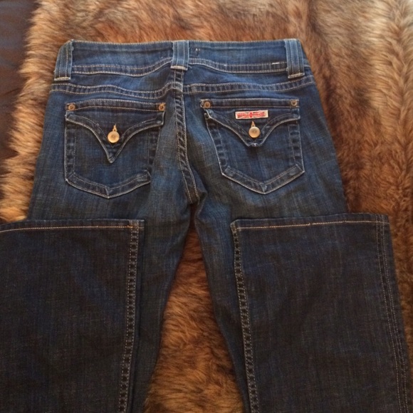 Hudson jeans- boot cut