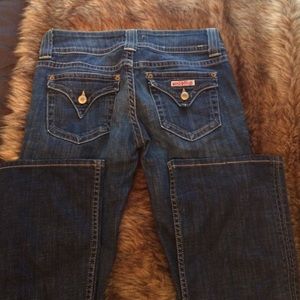 Hudson jeans- boot cut