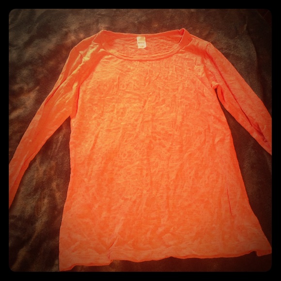 Sheer Bongo shirt