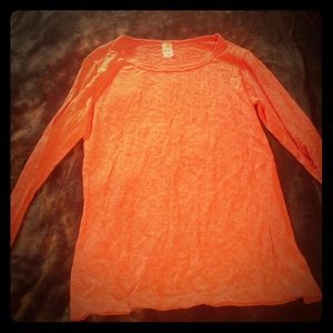 Sheer Bongo shirt