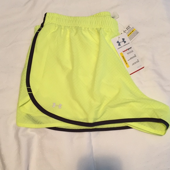 Under Armour Pants - Under Armour running shorts.