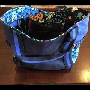 Brand new never used Vera Bradley small tote