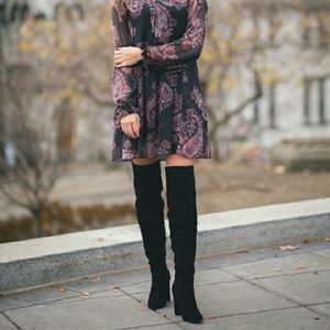 Over the Knee Boots