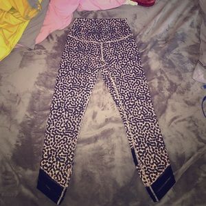 Leopard Print High Times.