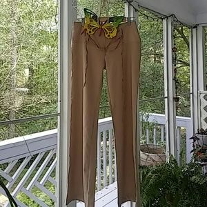 Light spring Italian pants