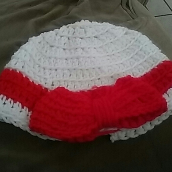 Crochet hat