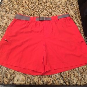 Columbia shorts
