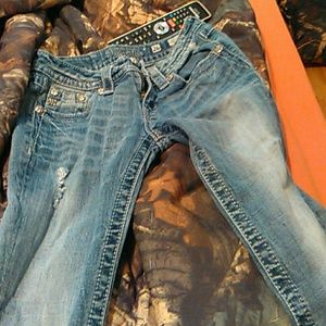 Miss me jeans
