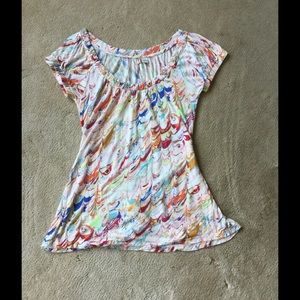 Anthropologie Ric Rac top, size  medium