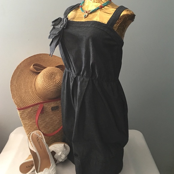 BCB Generations💕Stylish Cotton Dress💕💛💜 - Picture 1 of 4
