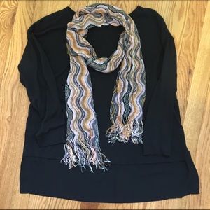 ✨SALE!✨Missoni Scarf