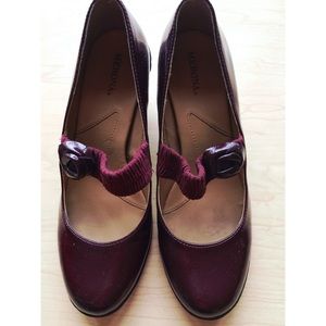 {Merona} Red Heels
