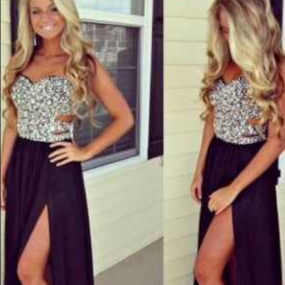 Prom dress