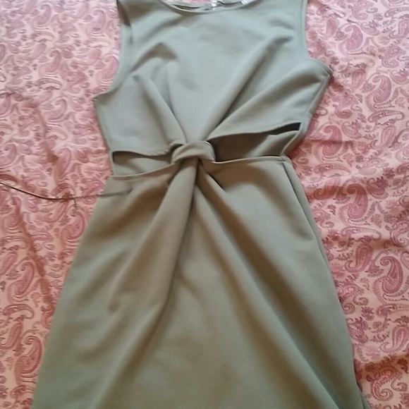 Inlovewithfashion mini dress