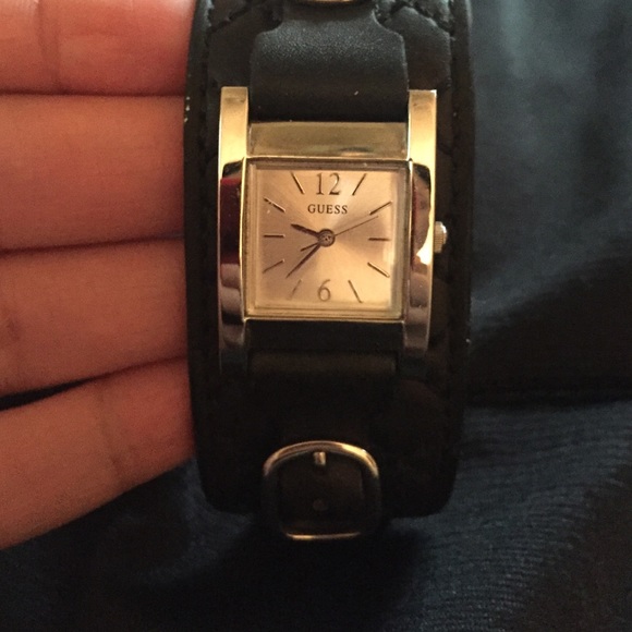 Guess wrist watch