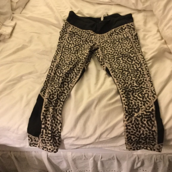 Lulu lemon leggings