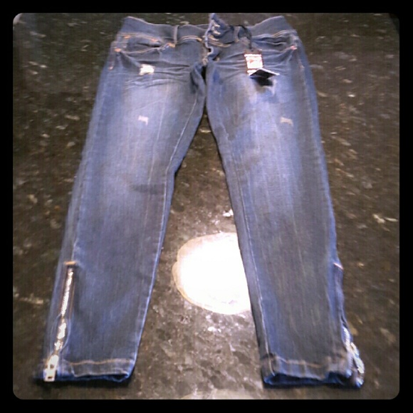 NWT THE ROCKER DOLLHOUSE SKINNY SIZE 9