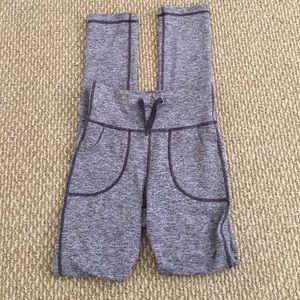 Lulu lemon yoga pants