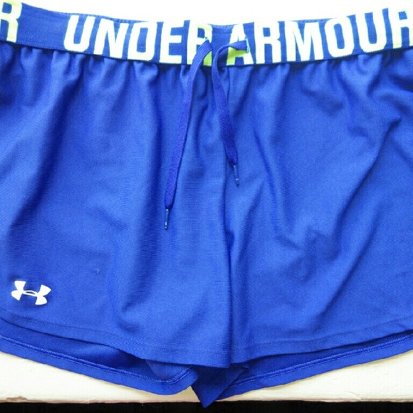 Under Armour Women's Fitness Shorts