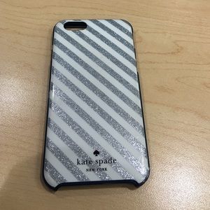 Kate spade phone case iPhone 6s