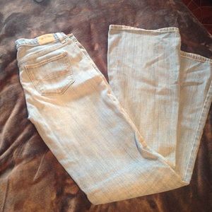A&F jeans