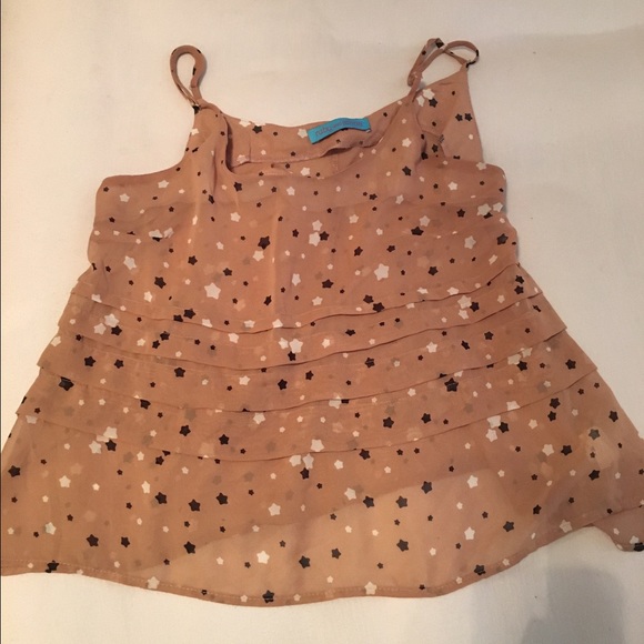 Adjustable Straps Ruby And Jenna Top - image 1