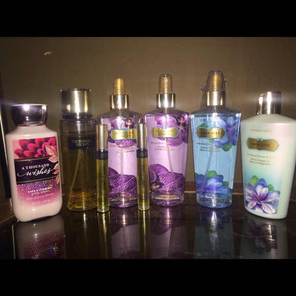 Body sprays