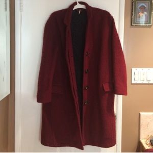 Free People Coat