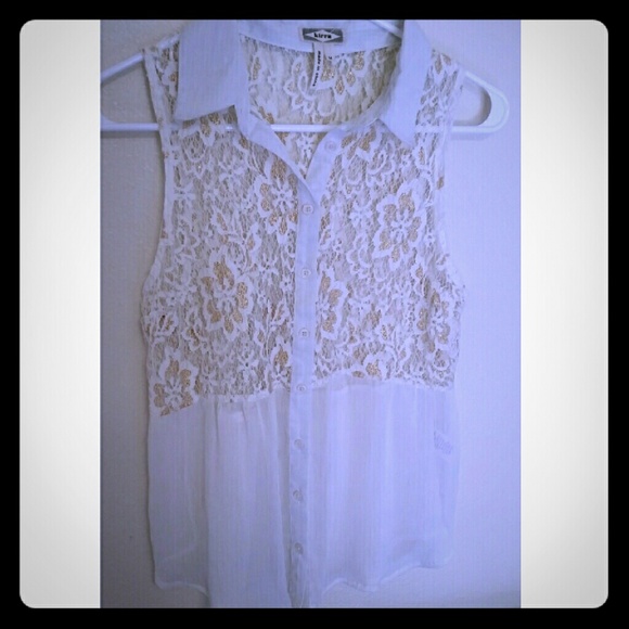 Chiffon, Lace, and Gold!