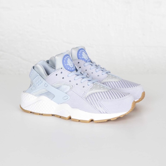 Ⓜ️SOLDⓂ️Nike Air Huarache TXT "Porpoise" Easter Pa - Picture 2 of 4