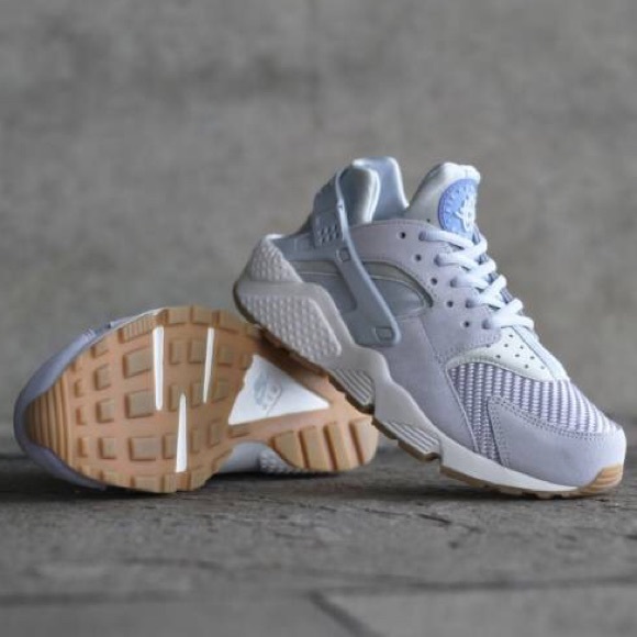 Ⓜ️SOLDⓂ️Nike Air Huarache TXT "Porpoise" Easter Pa - Picture 3 of 4