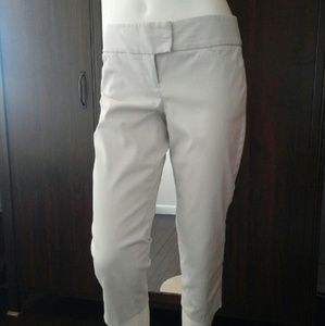Cropped pants by Limited