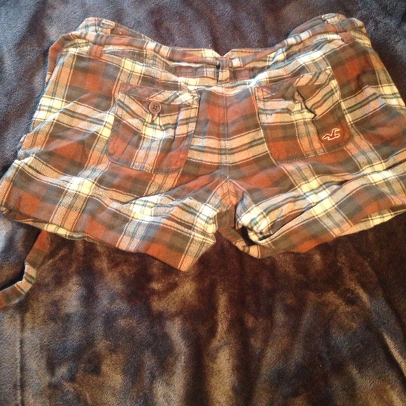 Soft Hollister shorts