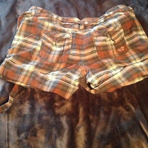 Soft Hollister shorts