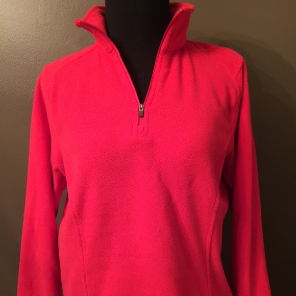 Lands End Fleece pullover - Picture 1 of 1