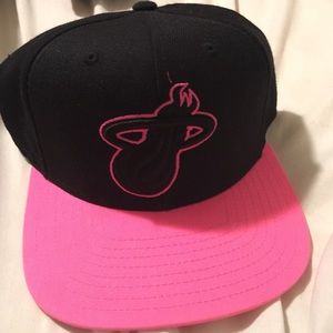 Miami Heat adidas SnapBack
