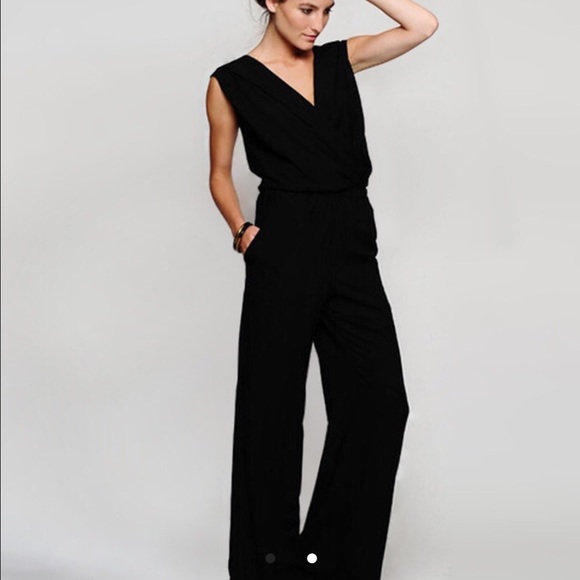 The Oliver Grace Sabrina jumpsuit