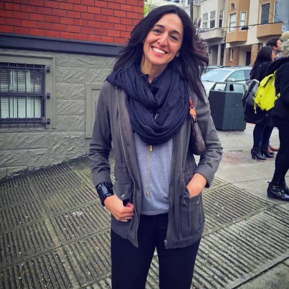 Meet your Posher, Wendy