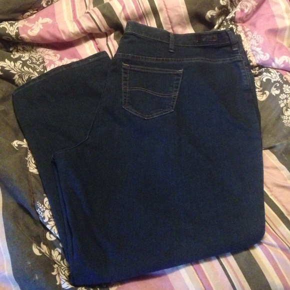 Lee relaxed fit jeans