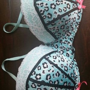 Super cute NWOT Bra 38dd( being held)