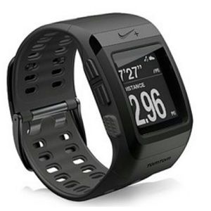 Nike run watch