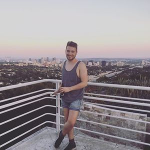 Meet your Posher, Kyle