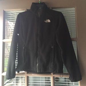 The North Face jacket