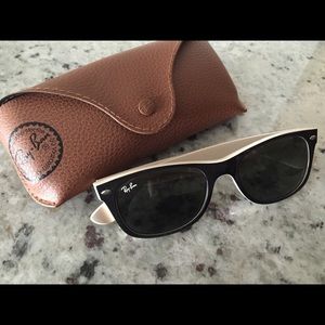 Authentic Ray-Ban Sunglasses