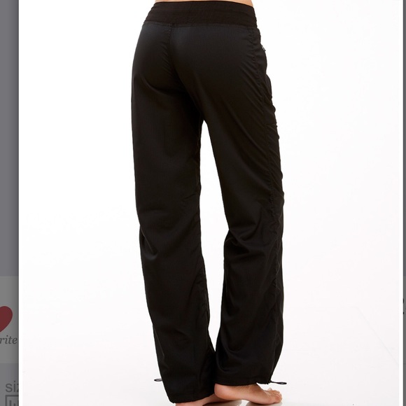 Toggle pants - Picture 2 of 2