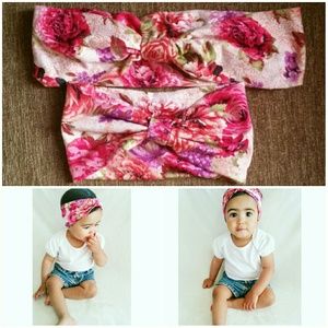 Mother/Daughter Headbands