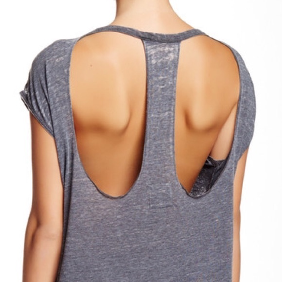 Tops - SOLD Teardrop Dolman Tee