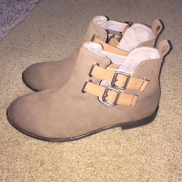 Ankle Boots
