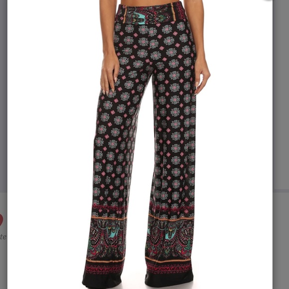 Palazzo pants
