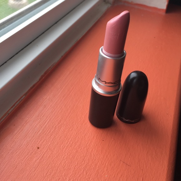 Mac lipstick..